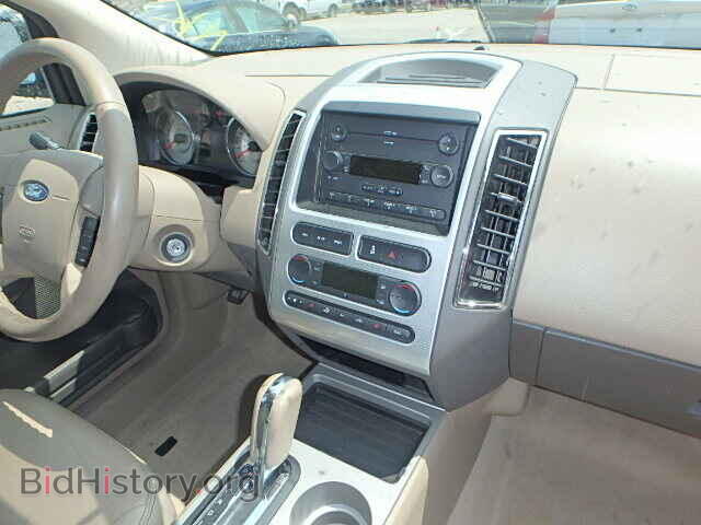 2007 FORD EDGE - VIN: 2FMDK39C07BB28415 - Фото 9