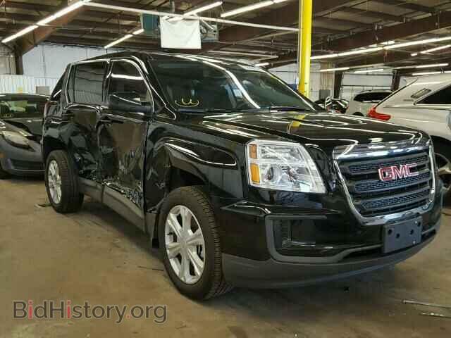 Photo 2GKFLSEK3H6311291 - GMC TERRAIN 2017