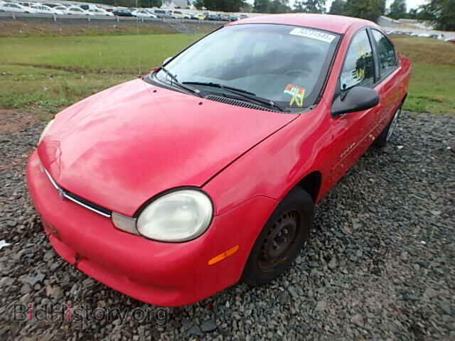 2001 DODGE NEON - VIN: 1B3ES46C21D277737 - Фото 2