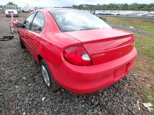 2001 DODGE NEON - VIN: 1B3ES46C21D277737 - Фото 3