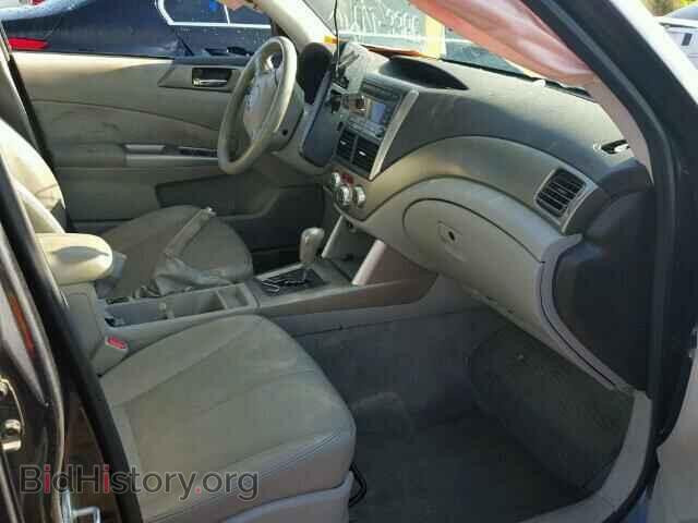 2010 SUBARU FORESTER - VIN: JF2SH6DC4AH755861 - Фото 5