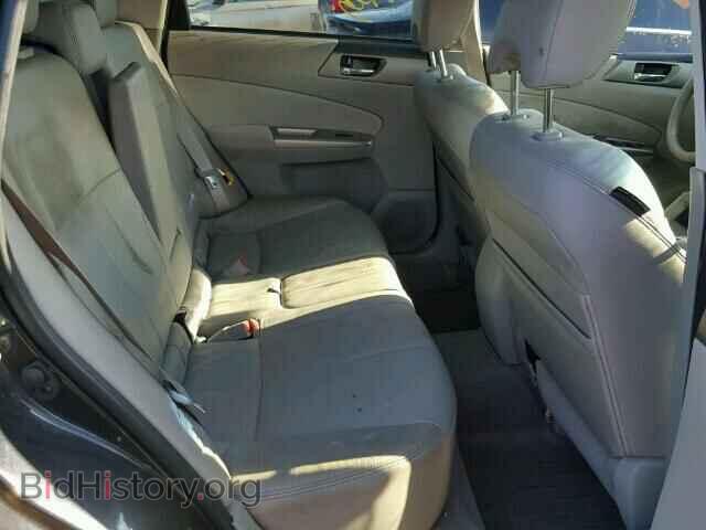 2010 SUBARU FORESTER - VIN: JF2SH6DC4AH755861 - Фото 6