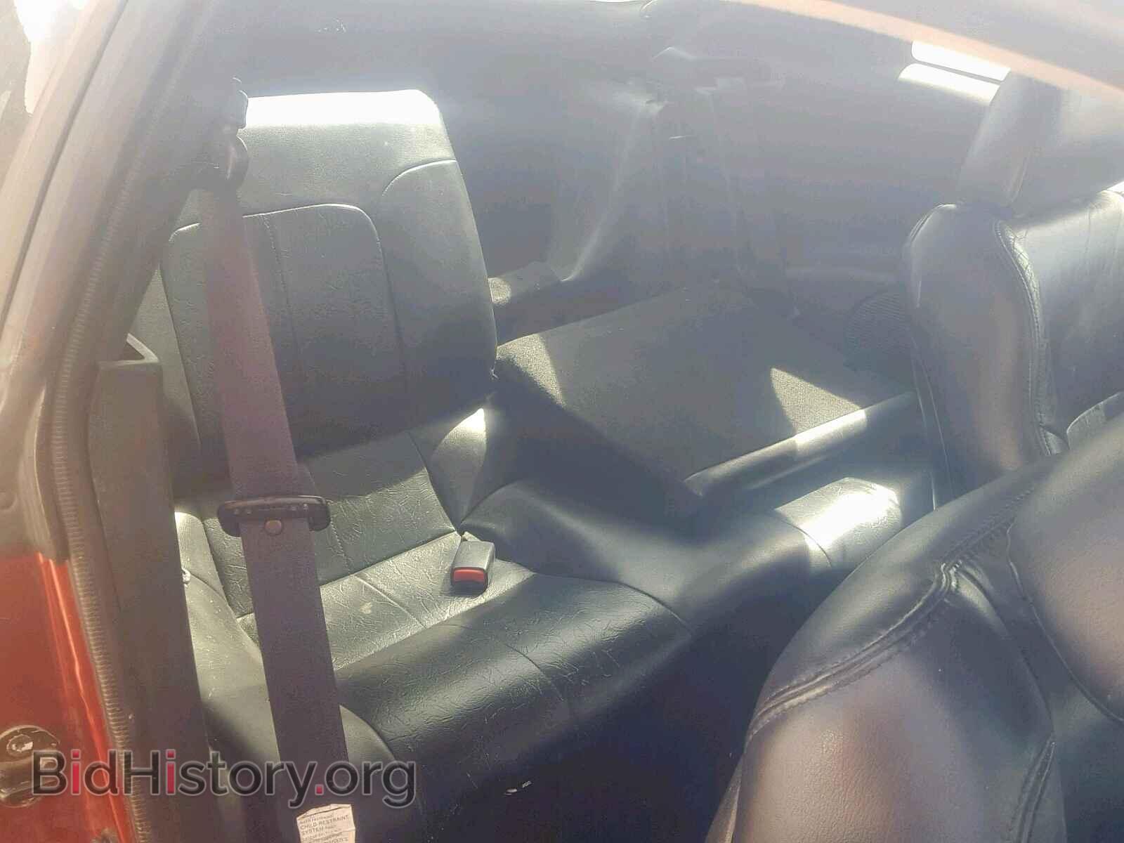 2000 MITSUBISHI ECLIPSE - VIN: 4A3AC54L6YE141051 - Фото 6