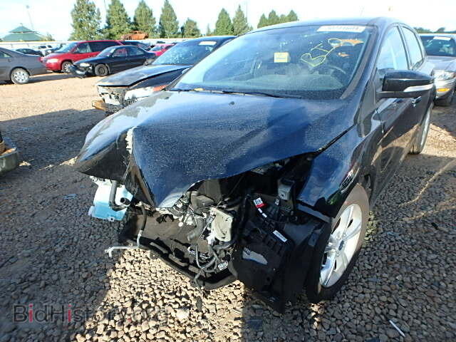 2014 FORD FOCUS - VIN: 1FADP3K25EL299767 - Фото 2