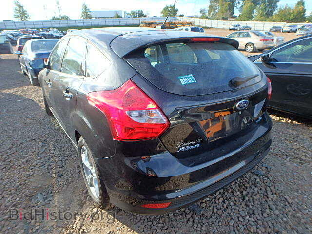2014 FORD FOCUS - VIN: 1FADP3K25EL299767 - Фото 3