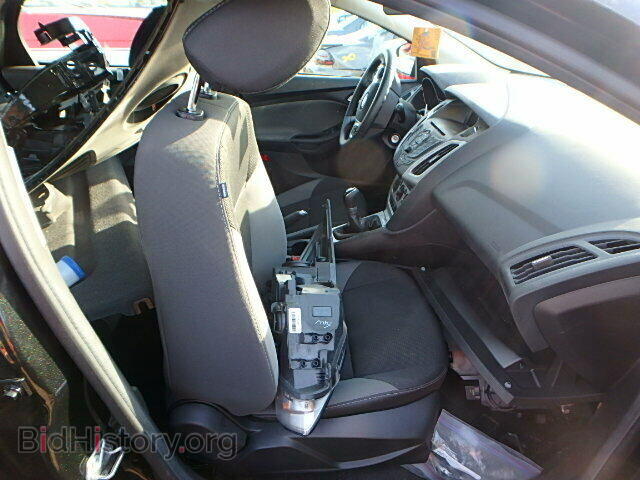 2014 FORD FOCUS - VIN: 1FADP3K25EL299767 - Фото 5