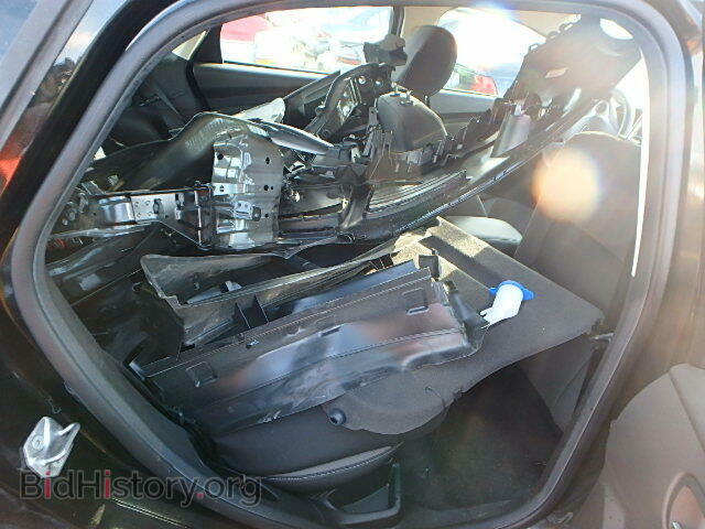 2014 FORD FOCUS - VIN: 1FADP3K25EL299767 - Фото 6