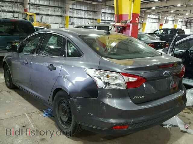 2013 FORD FOCUS - VIN: 1FADP3E25DL314083 - Фото 3