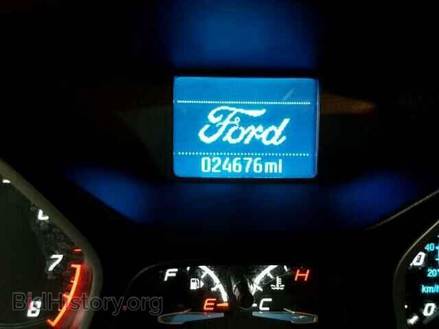 2013 FORD FOCUS - VIN: 1FADP3E25DL314083 - Фото 8