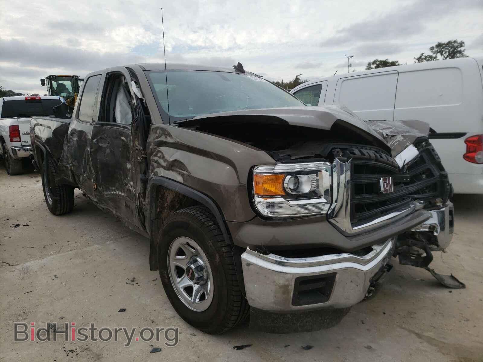 Photo 1GTV2TEC4FZ387869 - GMC SIERRA 2015