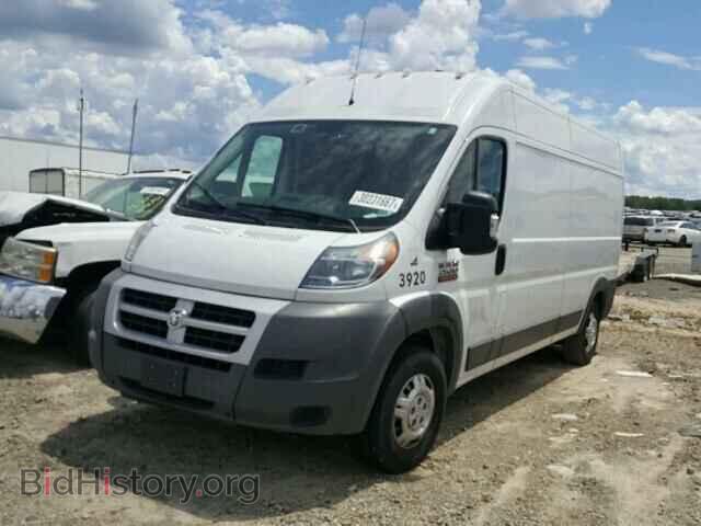2014 RAM PROMASTER - VIN: 3C6TRVDD5EE131041 - Фото 2