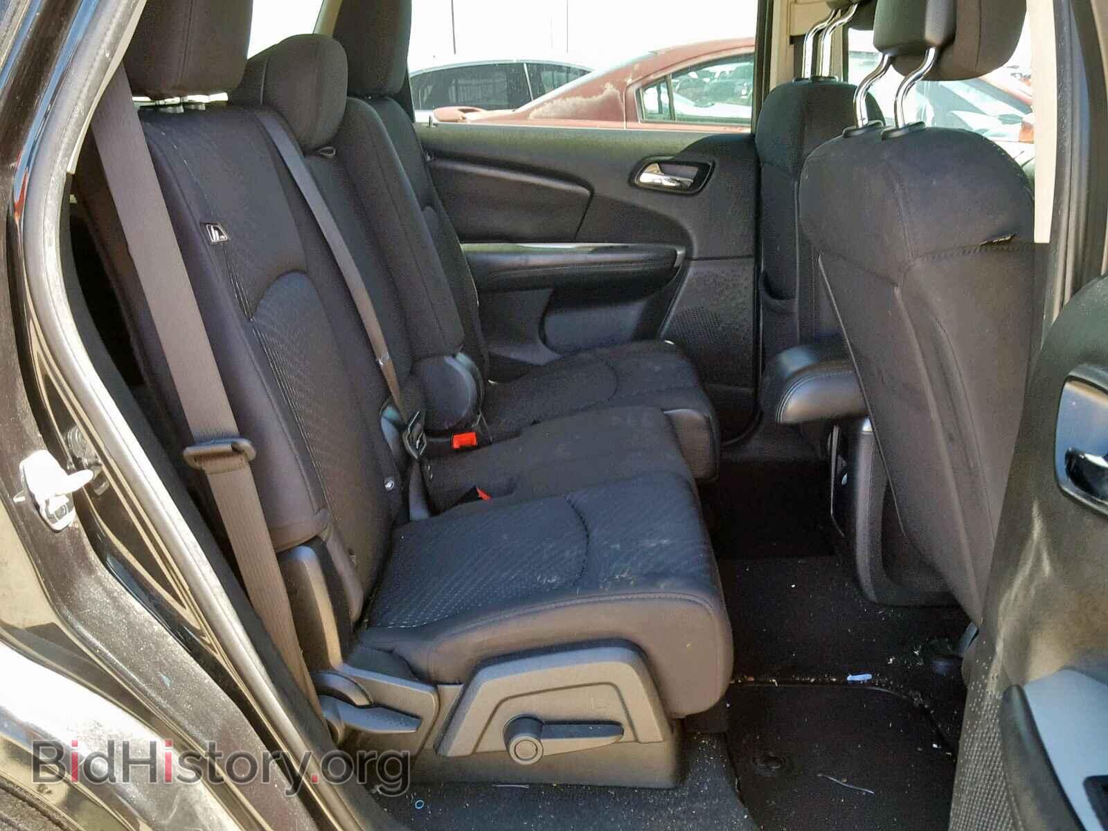 2012 DODGE JOURNEY SX - VIN: 3C4PDCBG3CT396060 - Фото 6