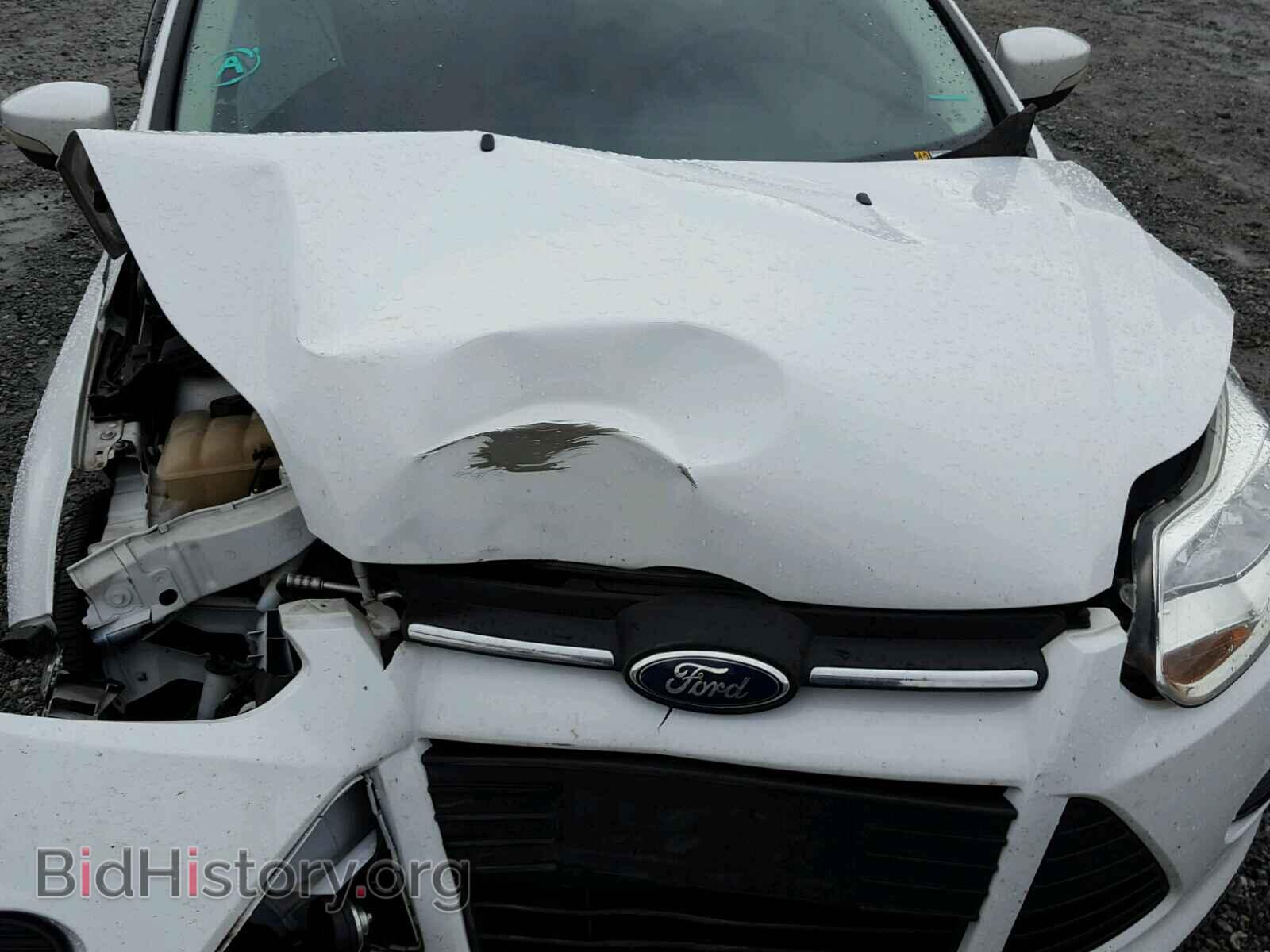2013 FORD FOCUS - VIN: 1FADP3K2XDL378852 - Фото 7