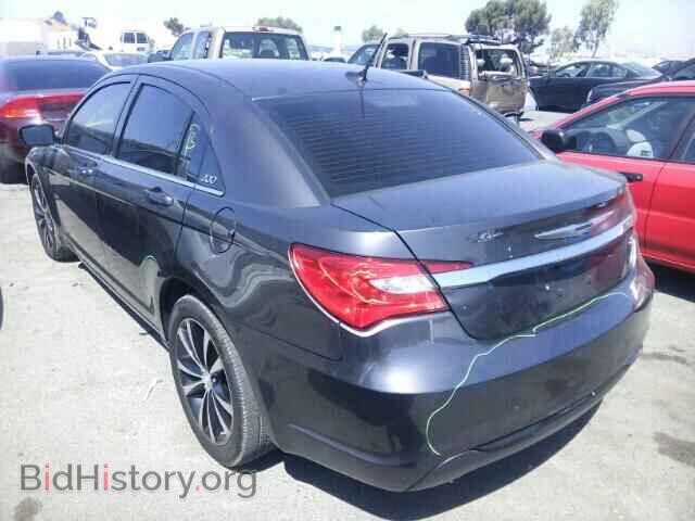 2014 CHRYSLER 200 - VIN: 1C3CCBCG0EN185237 - Фото 3