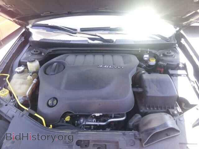 2014 CHRYSLER 200 - VIN: 1C3CCBCG0EN185237 - Фото 7