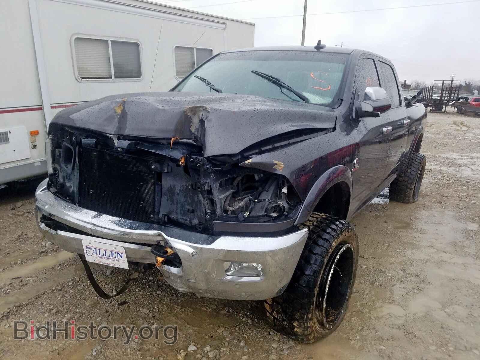 2017 RAM 2500 - VIN: 3C6UR5FL7HG756414 - Фото 2