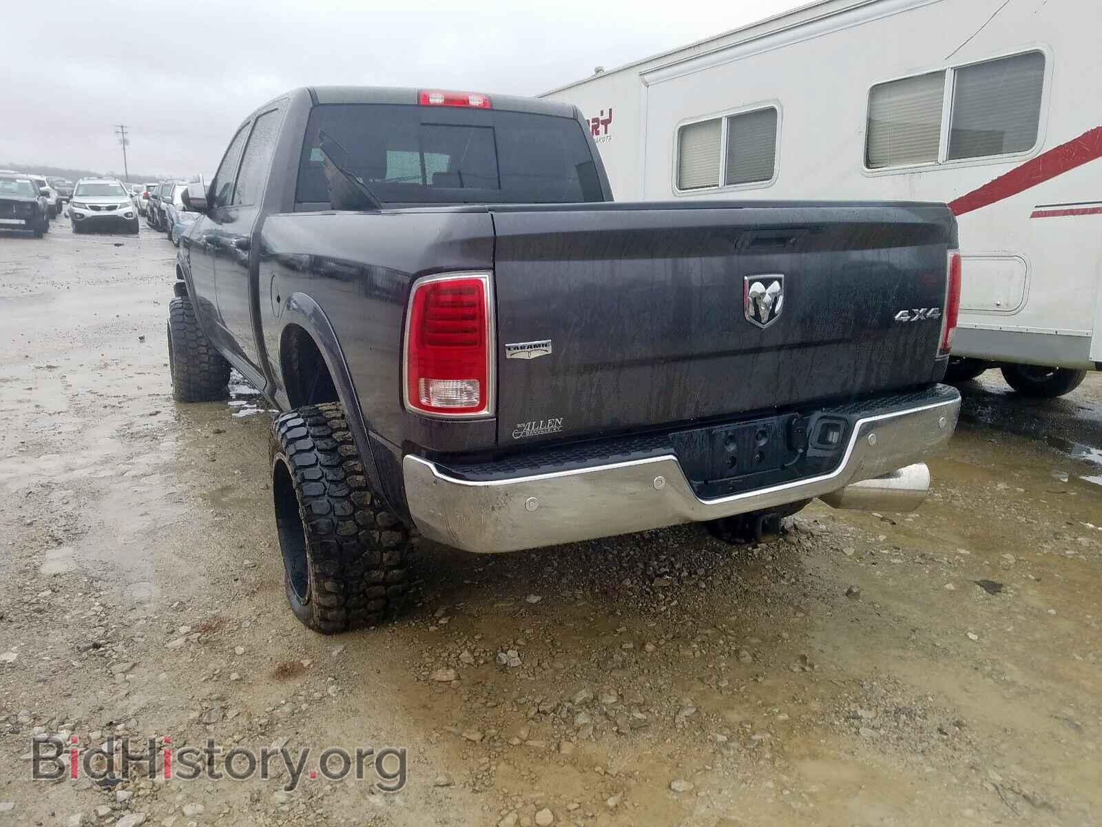 2017 RAM 2500 - VIN: 3C6UR5FL7HG756414 - Фото 3