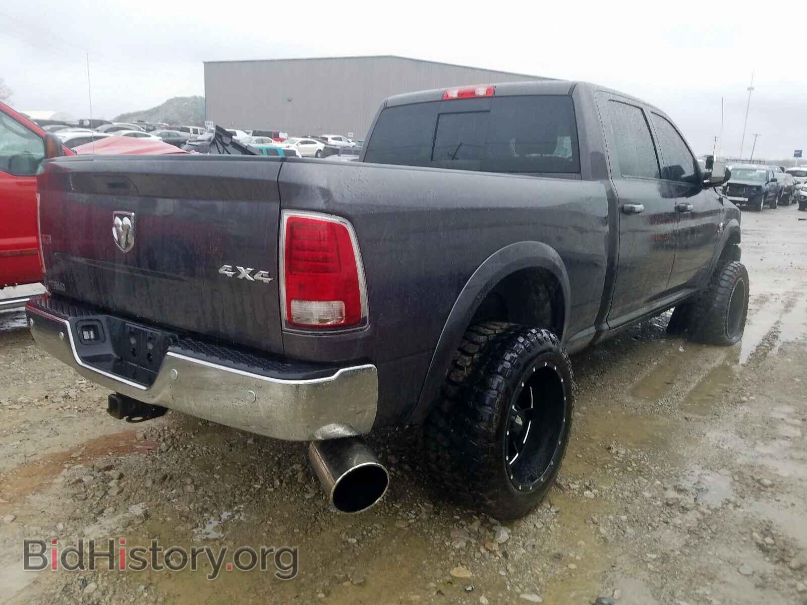 2017 RAM 2500 - VIN: 3C6UR5FL7HG756414 - Фото 4