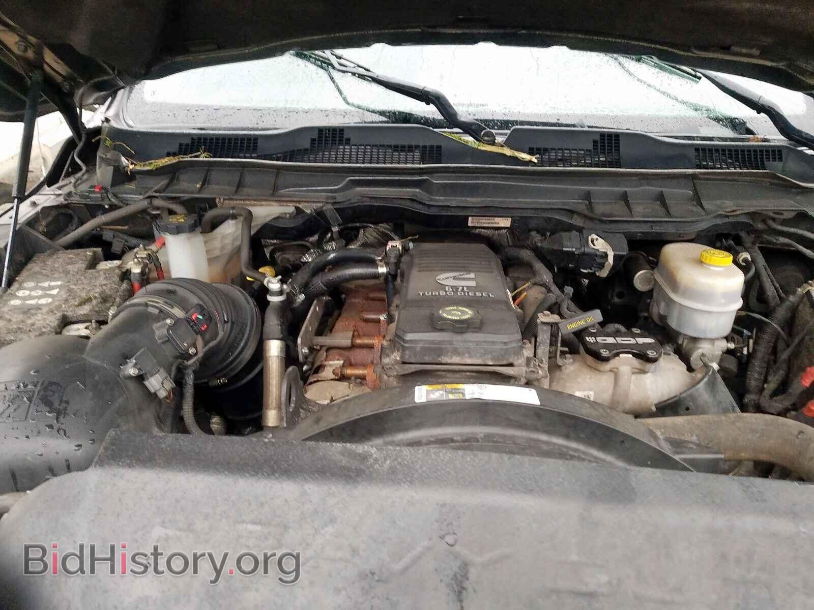 2017 RAM 2500 - VIN: 3C6UR5FL7HG756414 - Фото 7