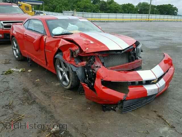 Фотография 2G1FB1E30E9250972 - CHEVROLET CAMARO 2014