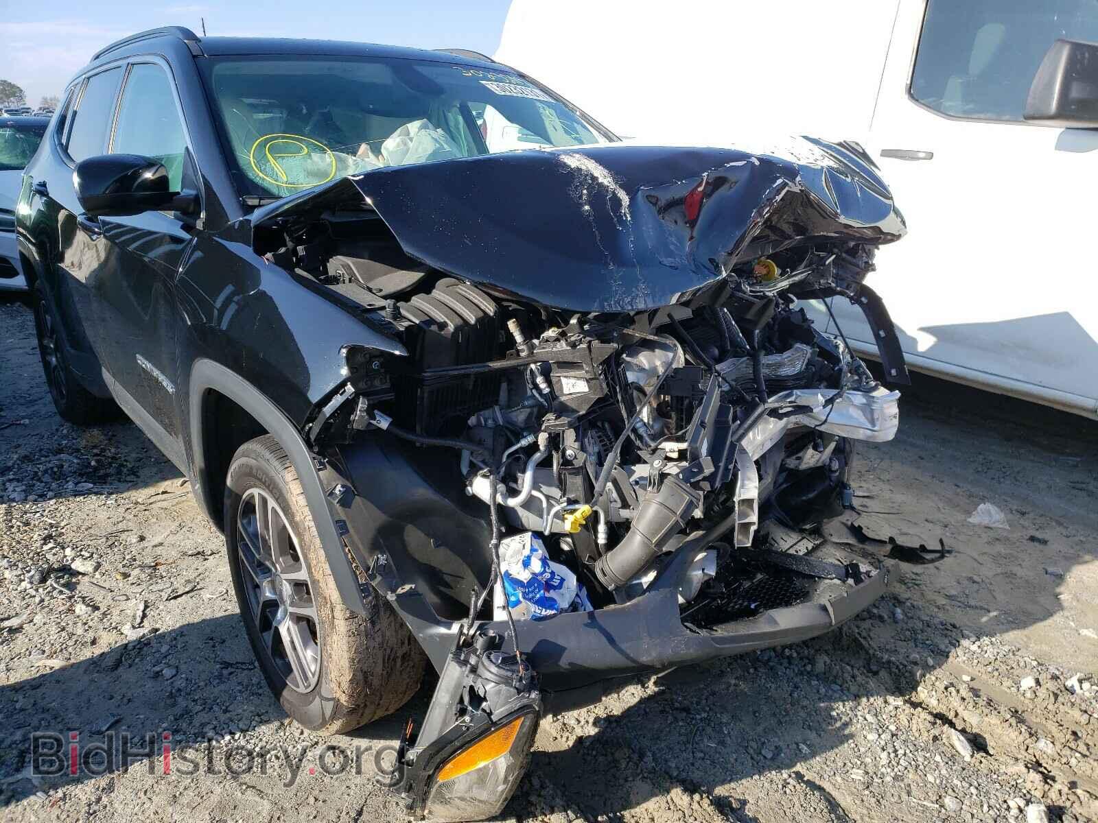 2019 JEEP COMPASS - VIN: 3C4NJCBB2KT679567 - Фото 9