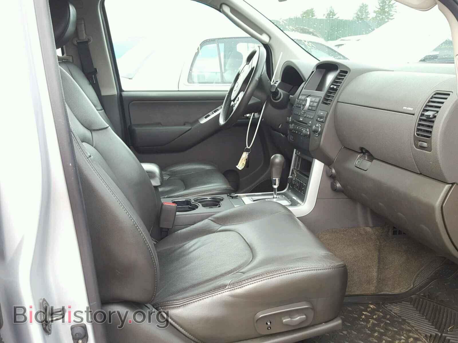 2011 NISSAN PATHFINDER - VIN: 5N1AR1NB9BC604976 - Фото 5