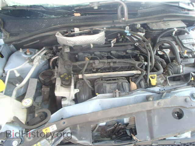 2009 FORD FOCUS - VIN: 1FAHP35N79W227044 - Фото 7