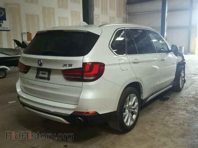2014 BMW X5 - VIN: 5UXKR0C50E0K50849 - Фото 4