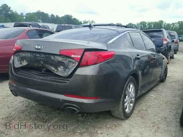 2013 KIA OPTIMA - VIN: 5XXGN4A77DG154342 - Photo 4