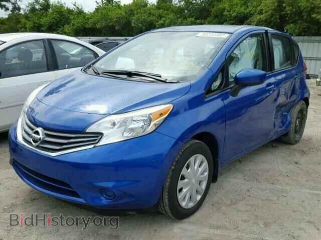 2016 NISSAN VERSA - VIN: 3N1CE2CP0GL390441 - Фото 2