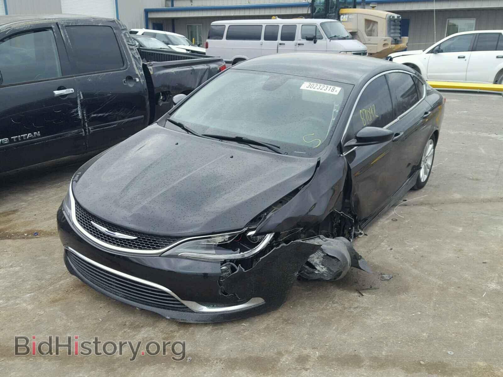 2015 CHRYSLER 200 - VIN: 1C3CCCABXFN586759 - Photo 2