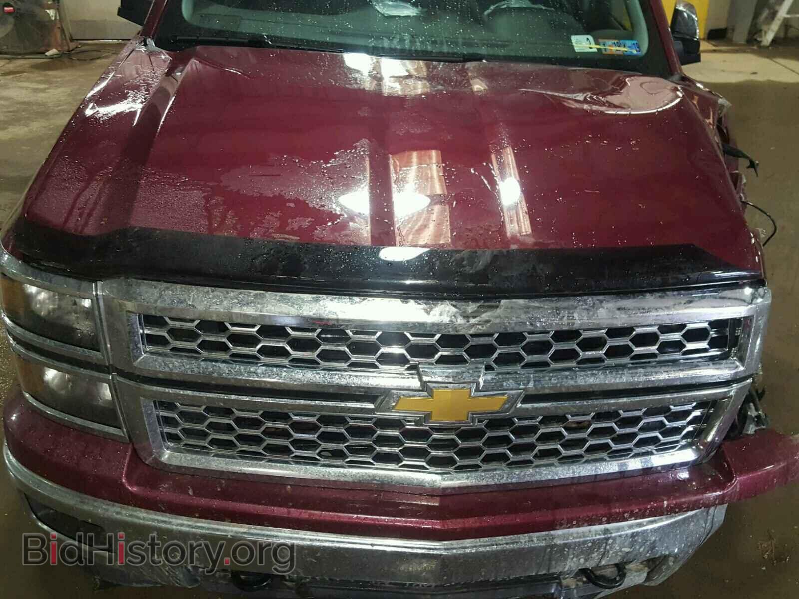 2014 CHEVROLET SILVERADO - VIN: 3GCUKREC7EG200623 - Фото 7