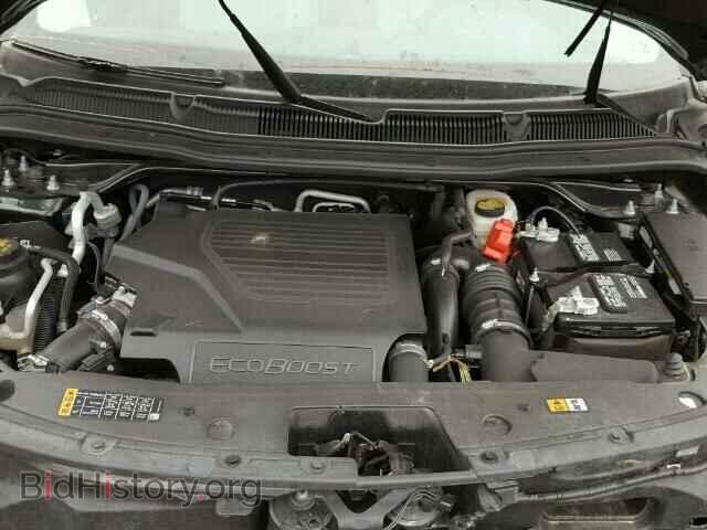 2016 FORD EXPLORER - VIN: 1FM5K8HT3GGB77488 - Фото 7