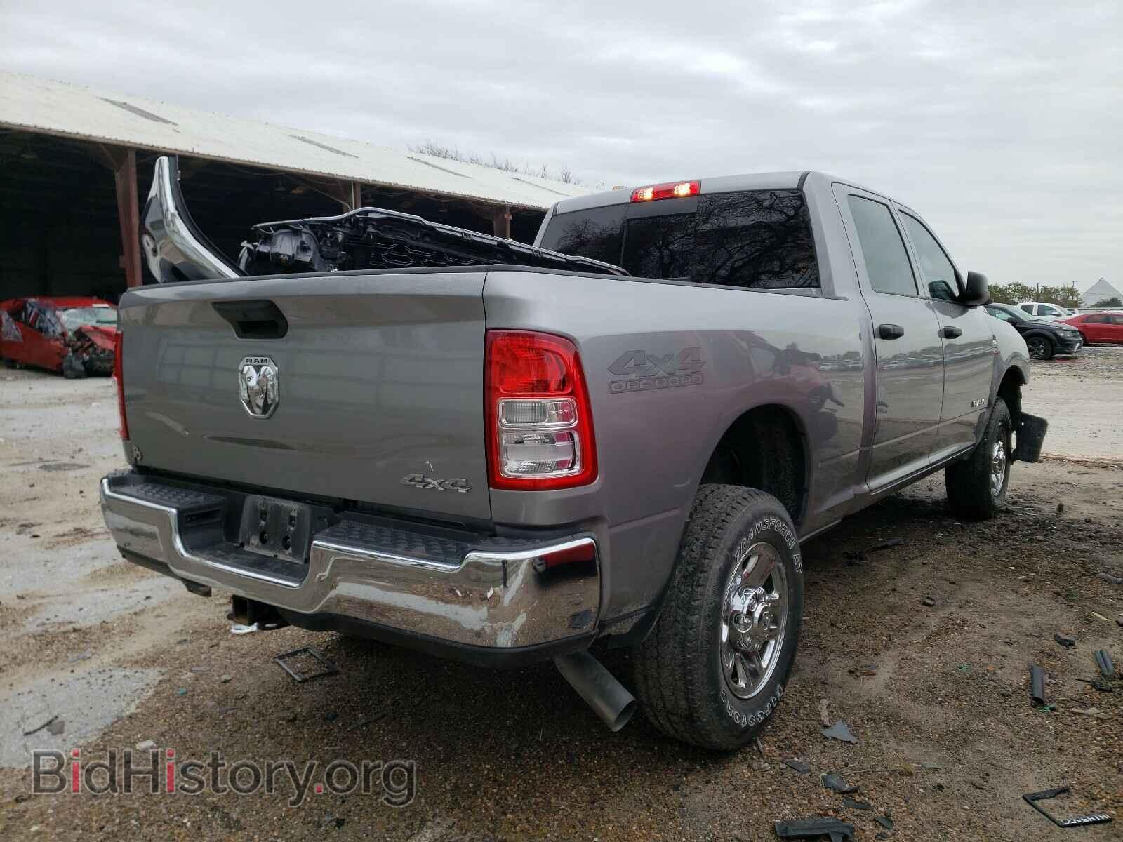 2019 RAM 2500 - VIN: 3C6UR5CL0KG709978 - Фото 4