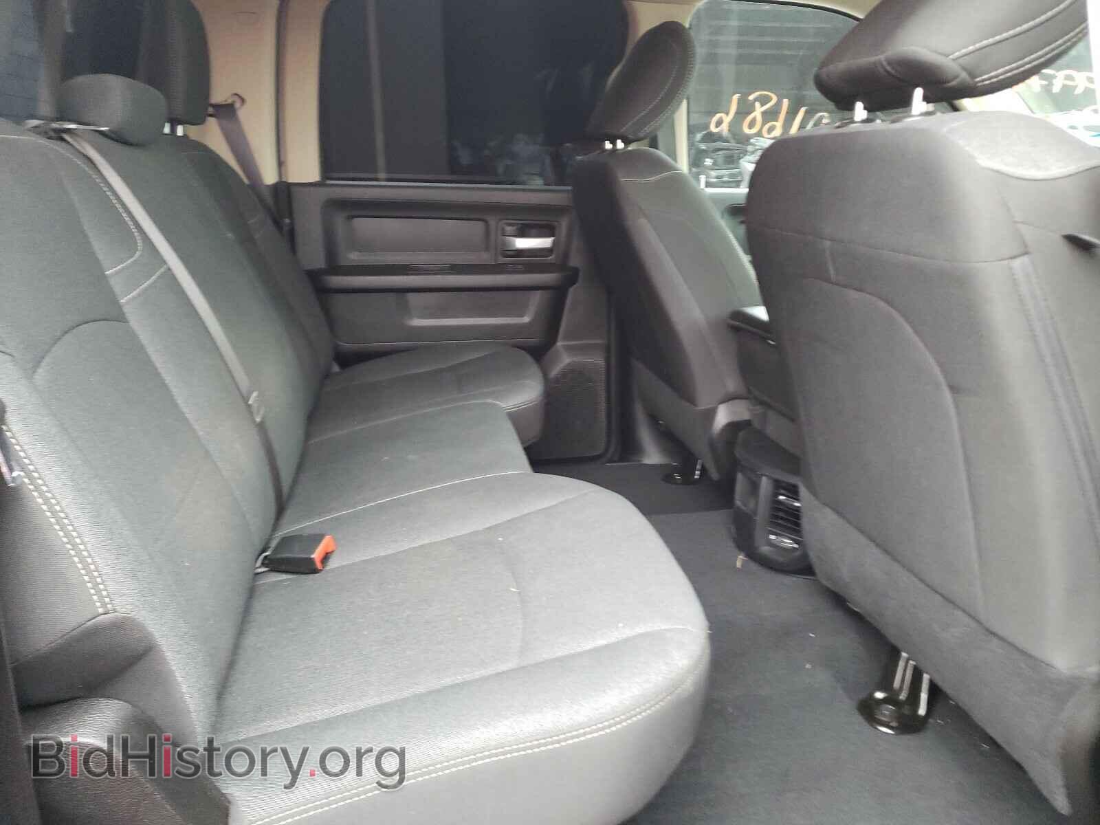 2019 RAM 2500 - VIN: 3C6UR5CL0KG709978 - Фото 6