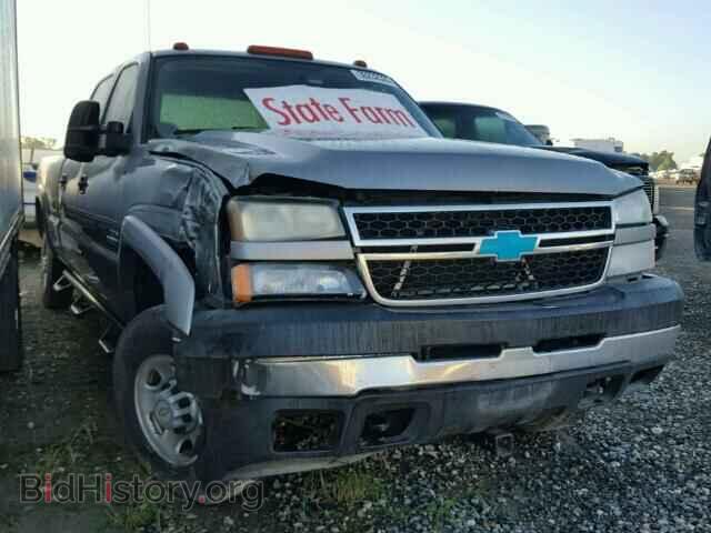 Фотография 1GCHK33DX7F149701 - CHEVROLET SILVERADO 2007