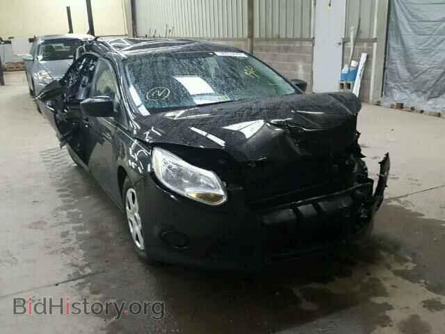 Photo 1FADP3E2XEL159208 - FORD FOCUS 2014