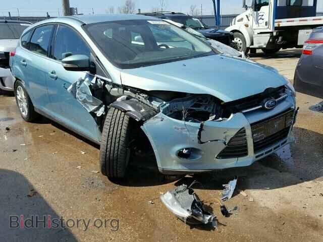 Photo 1FAHP3M22CL367972 - FORD FOCUS 2012