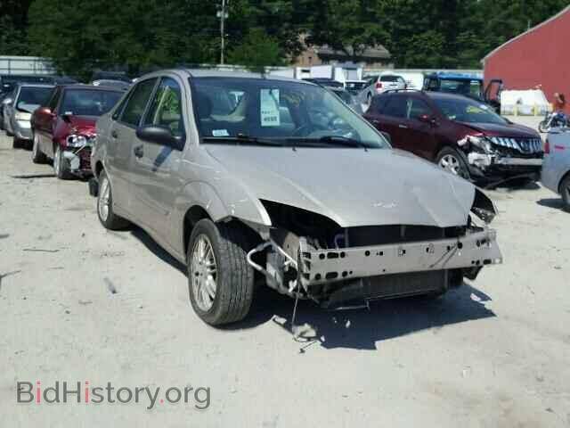 Photo 1FAFP34N67W258596 - FORD FOCUS 2007