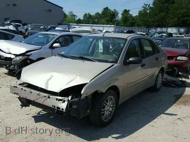 2007 FORD FOCUS - VIN: 1FAFP34N67W258596 - Photo 2
