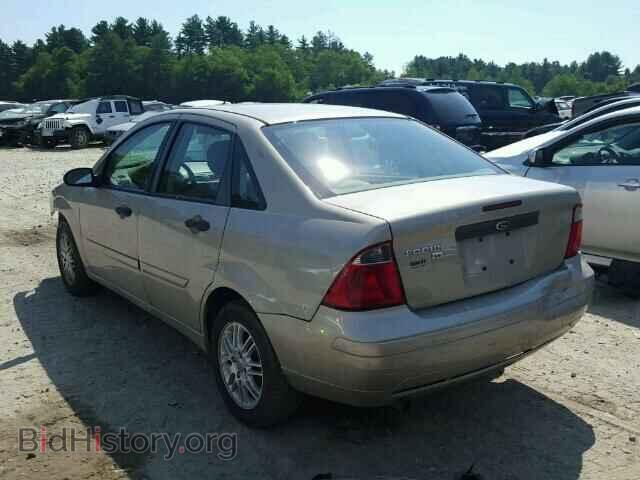 2007 FORD FOCUS - VIN: 1FAFP34N67W258596 - Photo 3