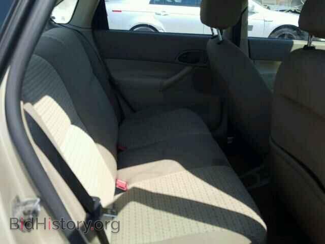 2007 FORD FOCUS - VIN: 1FAFP34N67W258596 - Photo 6