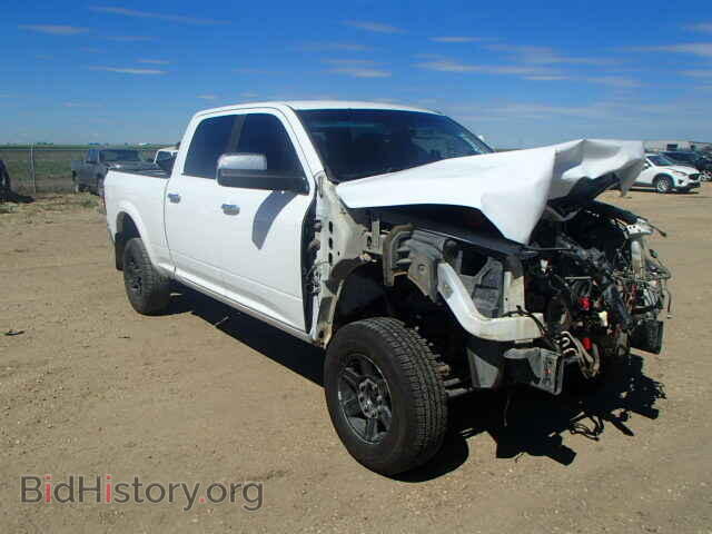 Photo 3C63D3EL0CG116733 - DODGE RAM 2012