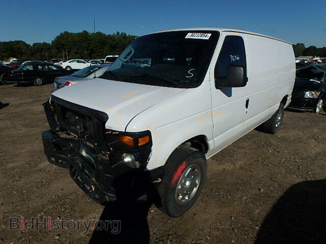 2010 FORD ECONOLINE - VIN: 1FTNE2EW9ADA43956 - Фото 2