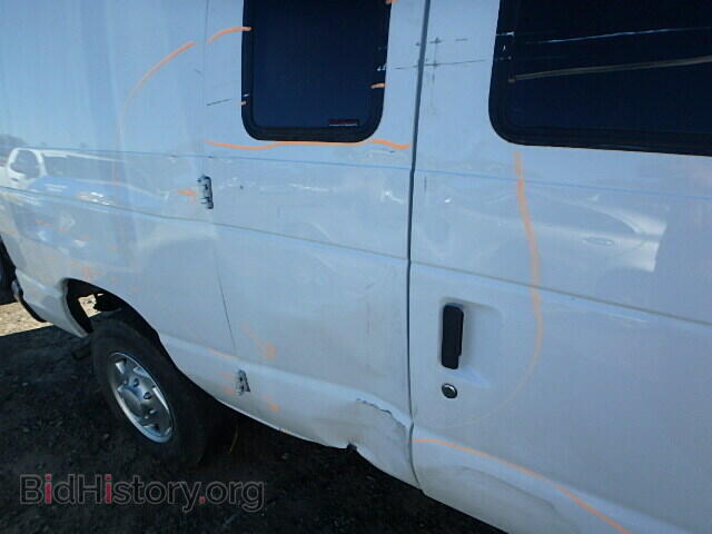 2010 Ford ECONOLINE (VIN 1FTNE2EW9ADA43956) — фото 9 из 10