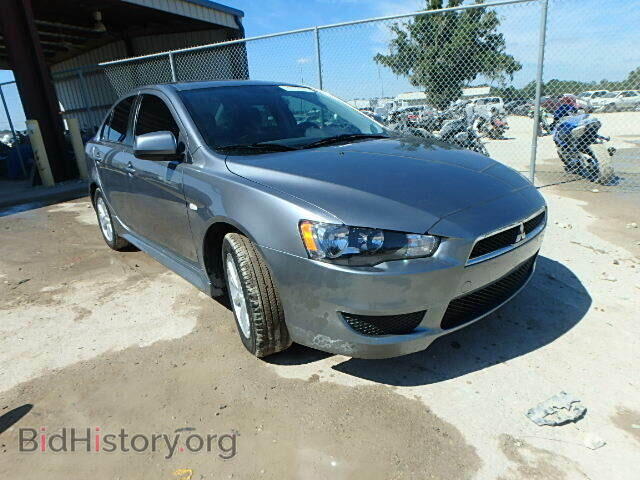 Фотография JA32U2FU3CU030849 - MITSUBISHI LANCER 2012