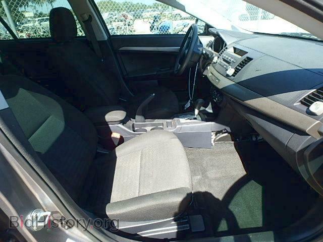 2012 MITSUBISHI LANCER - VIN: JA32U2FU3CU030849 - Фото 5