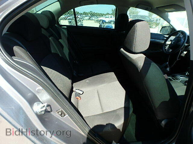 2012 MITSUBISHI LANCER - VIN: JA32U2FU3CU030849 - Фото 6