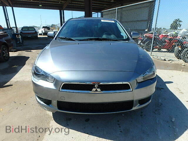 2012 MITSUBISHI LANCER - VIN: JA32U2FU3CU030849 - Фото 9