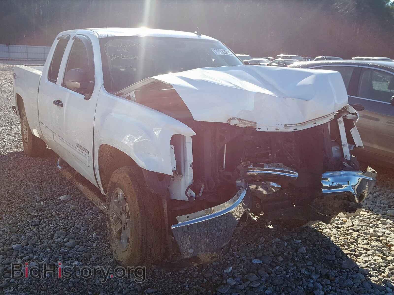 Photo 1GTSKVE3XAZ260292 - GMC SIERRA 2010